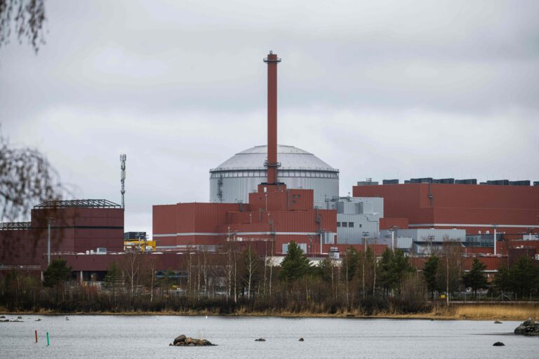 FILES - FINLAND - ENERGY - NUCLEAR