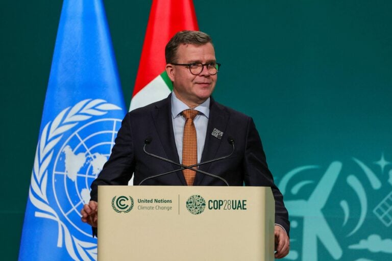 UAE - UN - CLIMATE - COP28