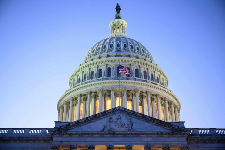 US - POLITICS - CONGRESS - CAPITOL