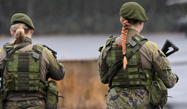 Suomen kansainvälisen valmiusjoukon (SKVJ) kriisinhallintaharjoitus