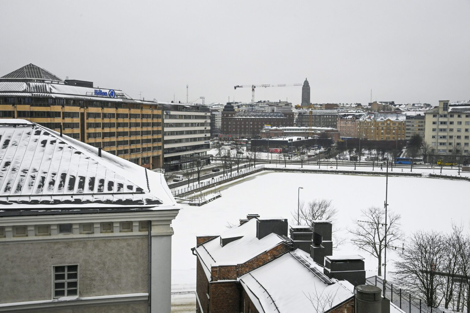 HU: Pääkaupungissa Suuri Katutyö, Poliisilta Varoitus | Verkkouutiset