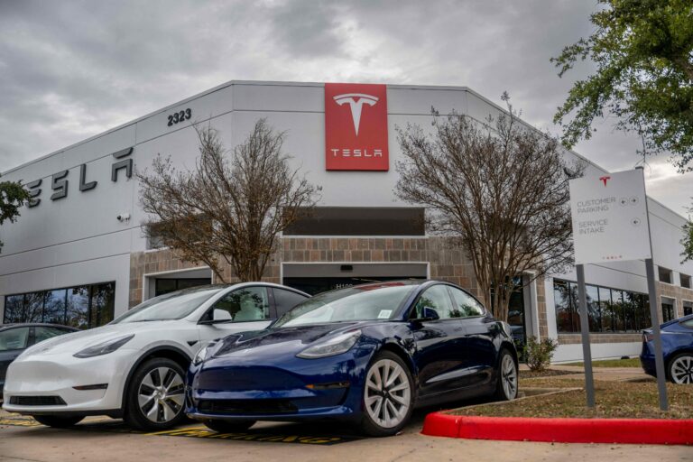 Tesla Issues Recall On 2 Million Of Its Vehicles In The U.S