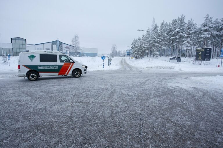 Finland - Russia - Migrants - Eastern Border Shutdowns