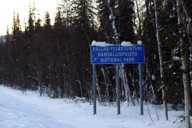 Pallastunturilla eilen lumivyöry - hiihtämässä ollut äiti kuoli, alaikäinen lapsi vielä kadoksissa