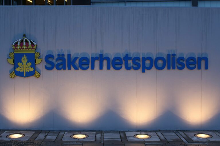 Säkerhetspolisen