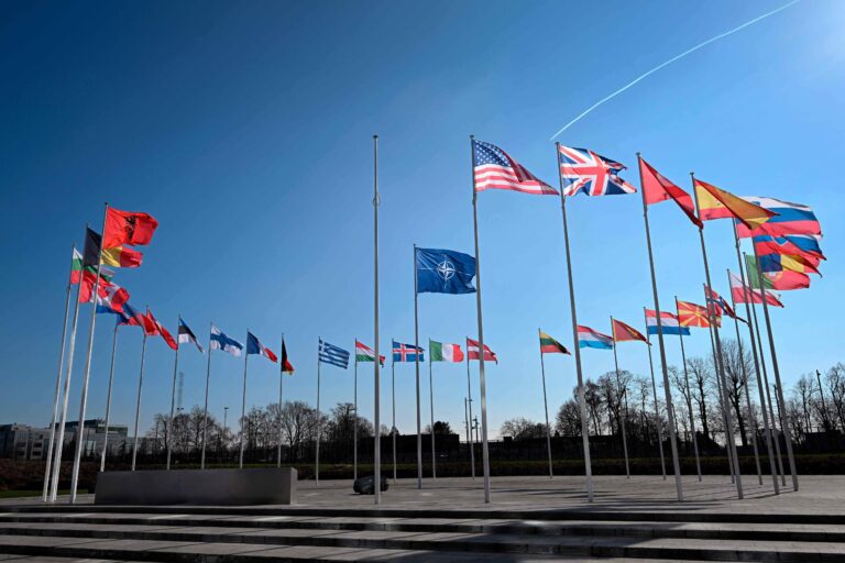 BELGIUM - NATO - DEFENCE - DIPLOMACY