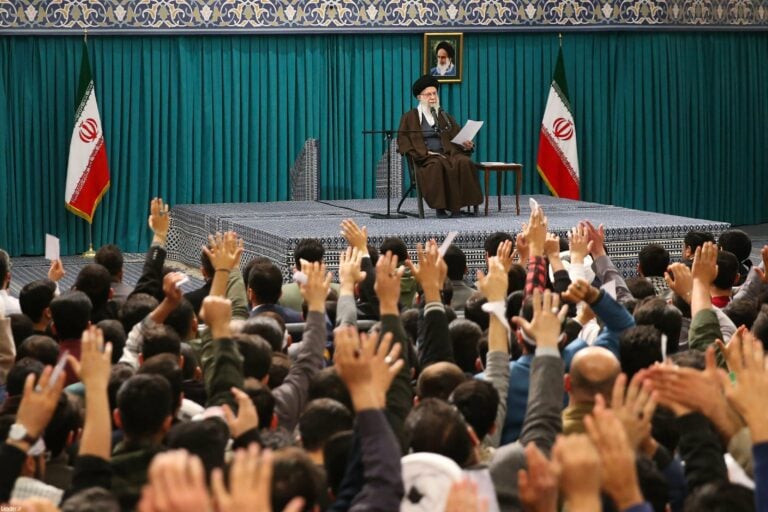 IRAN - VOTE - POLITICS