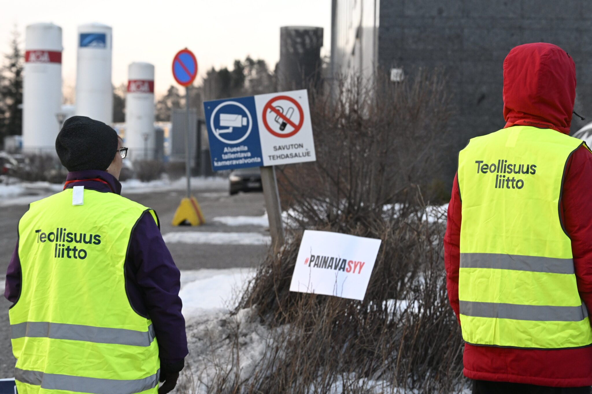 TE: Lakot Näkyvät Jätti-investoinneissa Jo Nyt | Verkkouutiset