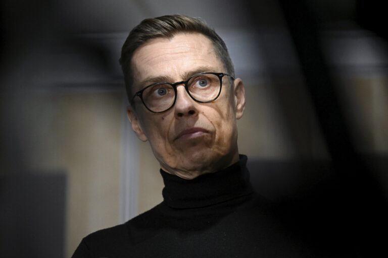 Presidentti Alexander Stubb vierailee Itä-Suomessa