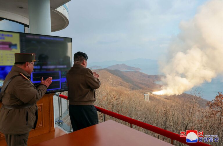 NKOREA - DEFENCE - CONFLICT - ARMS