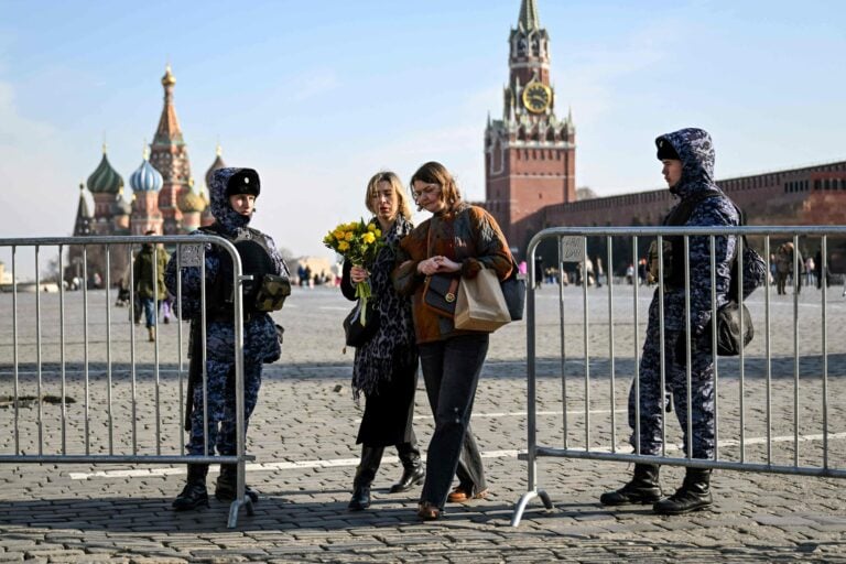 RUSSIA - ATTACK - SECURITY - TOURISM