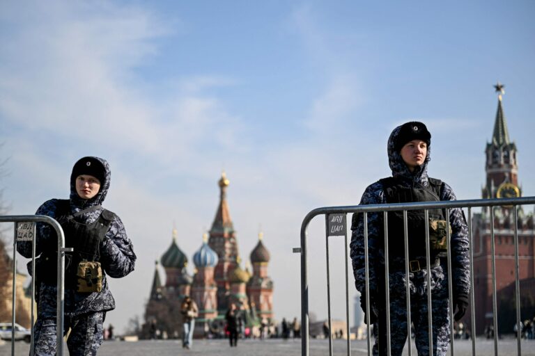 RUSSIA - ATTACK - SECURITY - TOURISM