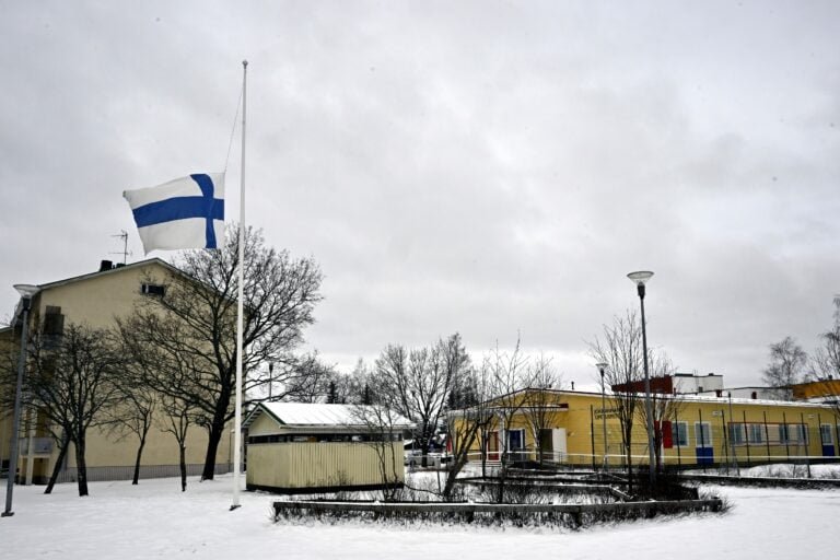 Vantaa school shooting