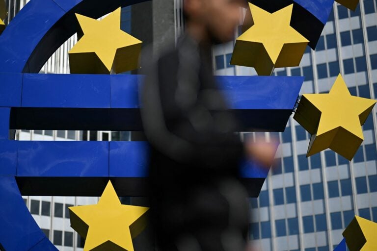 GERMANY - FINANCE - ECB - BANKING - INFLATION - RATE