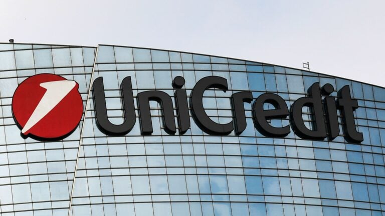 ITALY - ECONOMY - BANKING - UNICREDIT - RESULTS - HEALTH - VIRUS