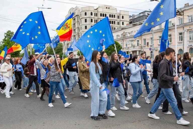 MOLDOVA - EU - POLITICS - HISTORY - WWII