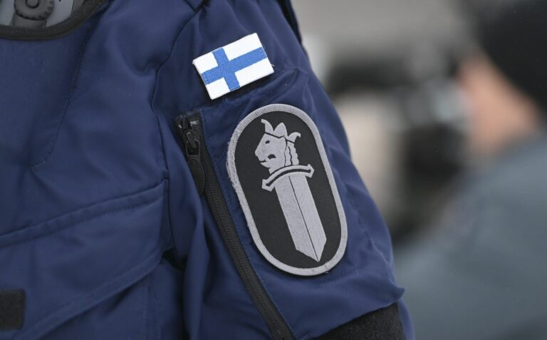 Itä-Uudenmaan poliisin Vantaalla