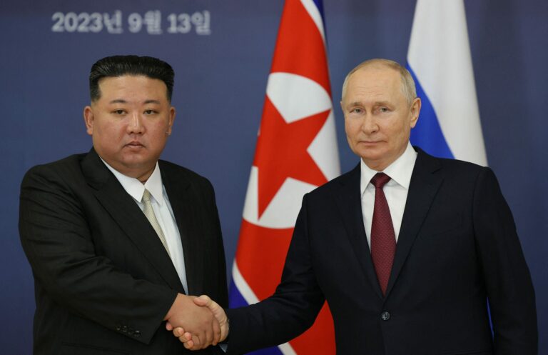 FILES - RUSSIA - NKOREA - POLITICS - DIPLOMACY