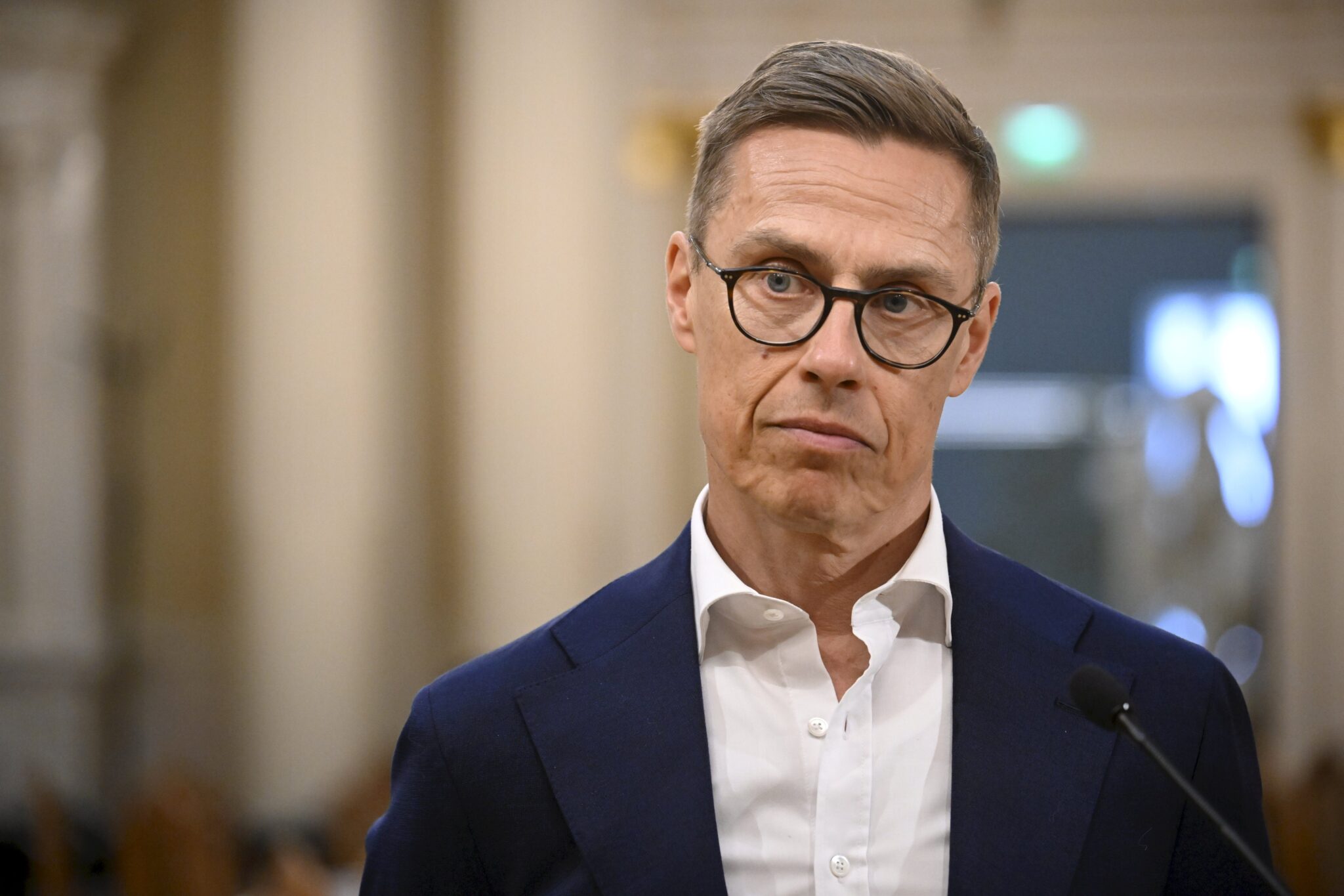 Alexander Stubb Ylelle: Suomi Liittyi Natoon Kreivin Aikaan | Verkkouutiset