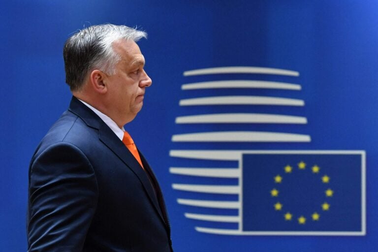 FILES - HUNGARY - EU - POLITICS - DIPLOMACY