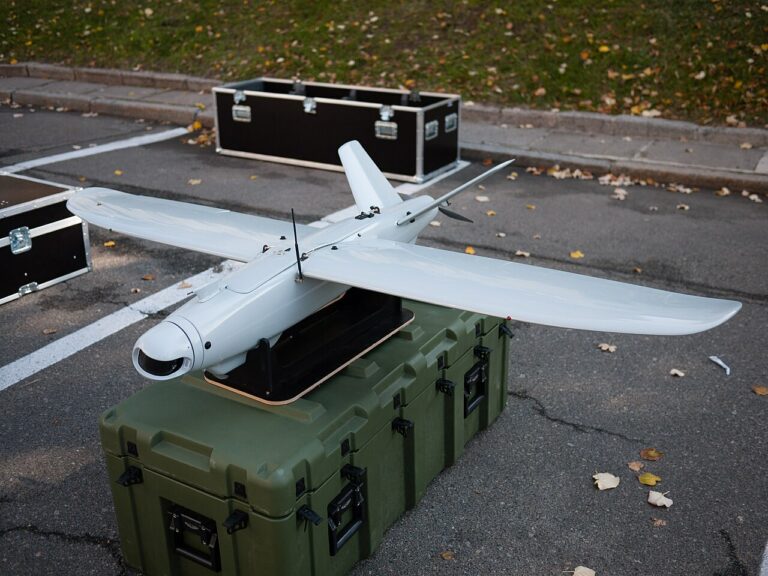 Leleka-100_UAV,_Kyiv_2021,_20