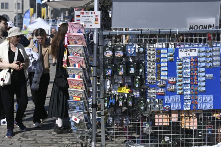 Helsinki - Turismi - matkailu