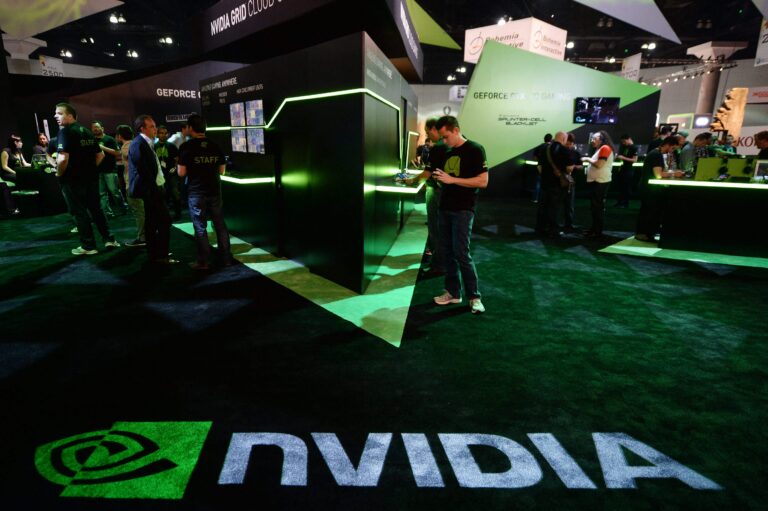 FILES - US - STOCKS - IT - NVIDIA