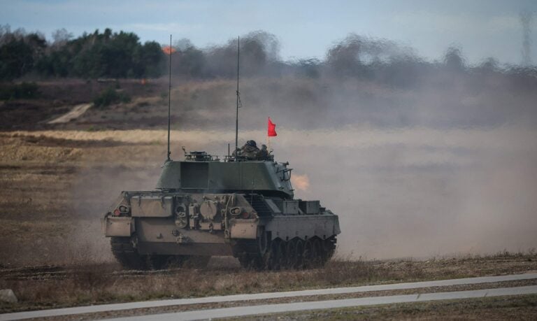 GERMANY - UKRAINE - DEFENCE - ARMY