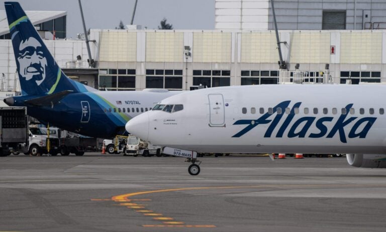 Boeing CEO David Calhoun Announces He's Stepping Down At End Of Year