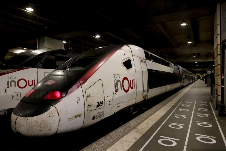 FRANCE - TRANSPORT - CRIME - ATTACK - SNCF