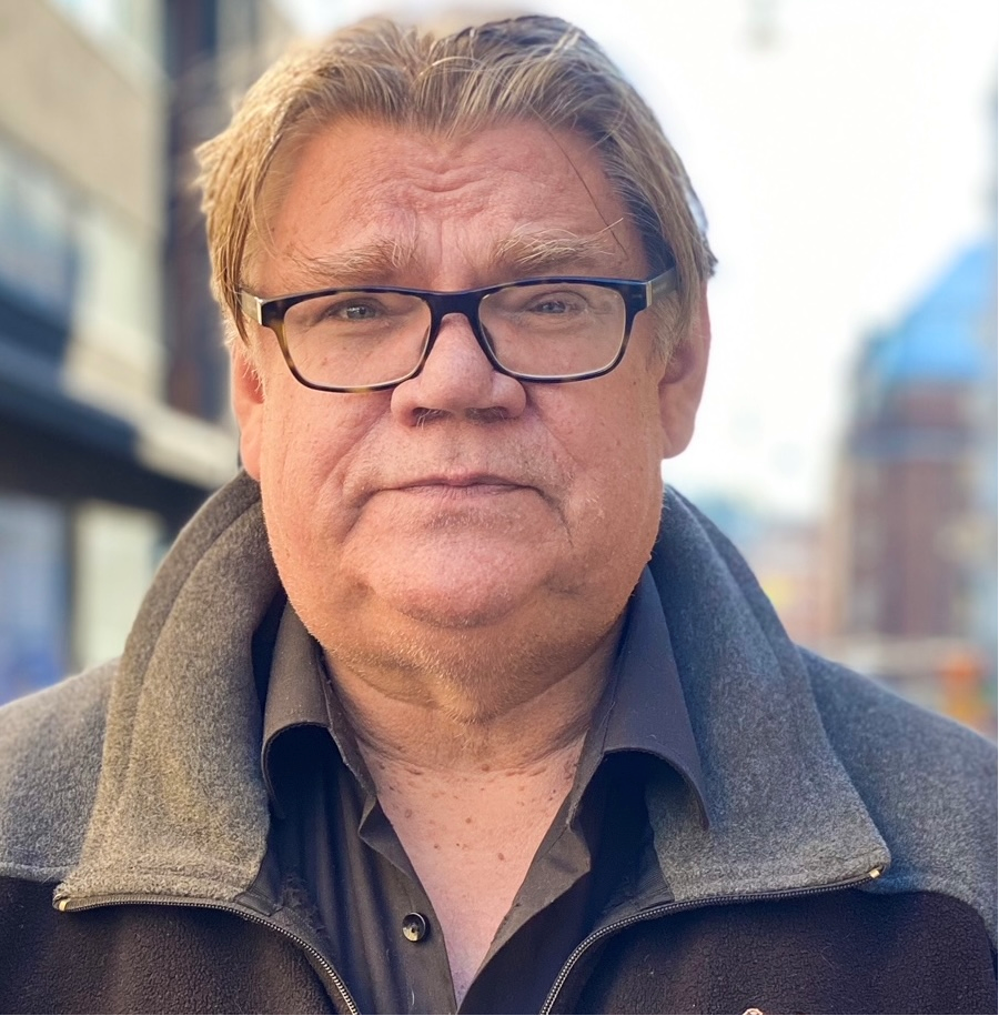 Picture of Timo Soini