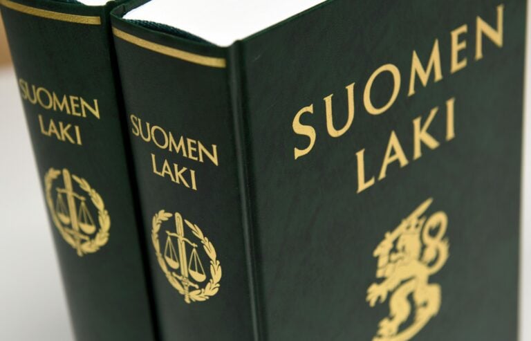 Suomen laki