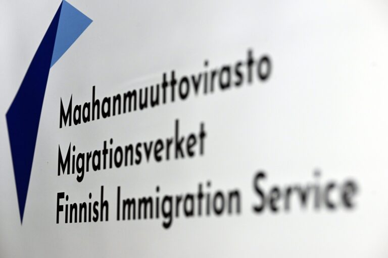 Maahanmuuttoviraston info viime vuoden virallisista maahanmuuttotilastoista