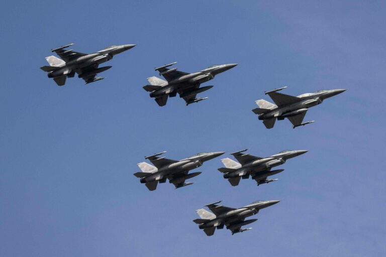 POLAND - DEFENCE - PARADE - NATO