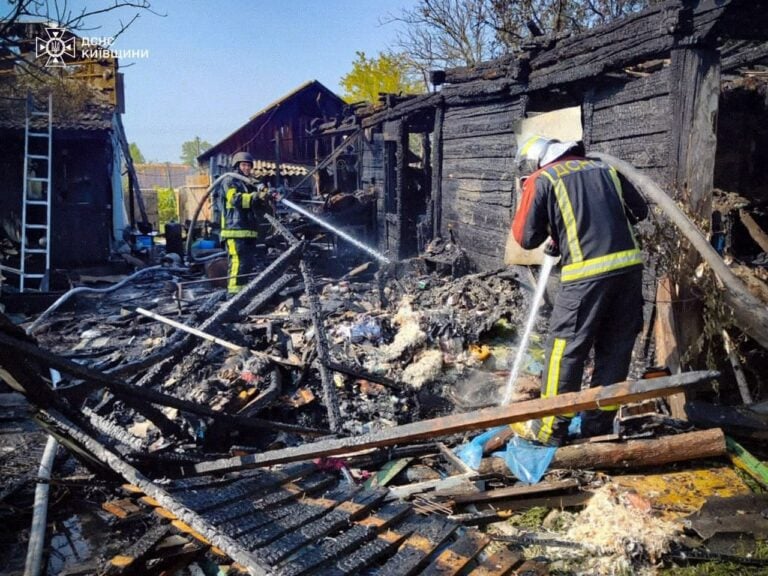 Explosions heard in Kyiv: AFP