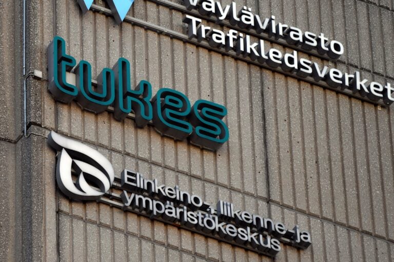 Turvallisuus- ja kemikaalivirasto Tukes