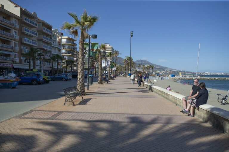 Fuengirola Espanja 2022