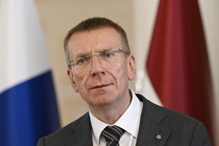 Latvian President visits Finland