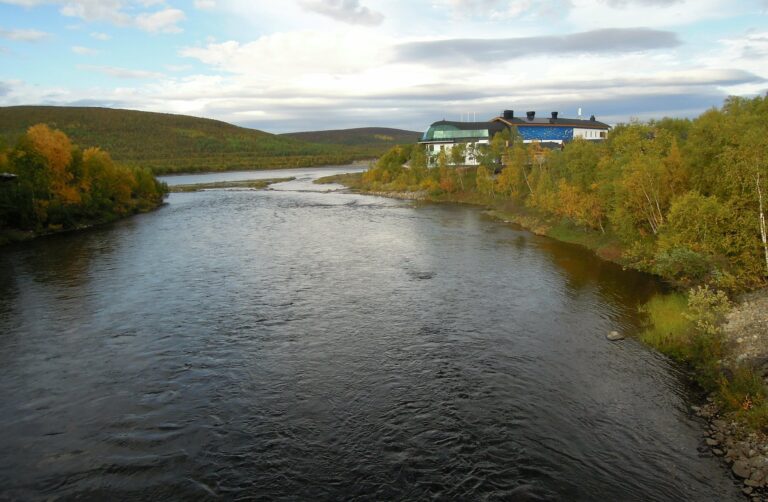 Utsjoki Arctic Resort