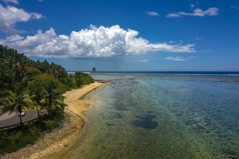 FILES - FIJI - TONGA - UN - CLIMATE - DIPLOMACY