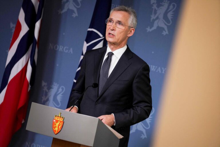 NORWAY - NATO - DIPLOMACY - DEFENCE