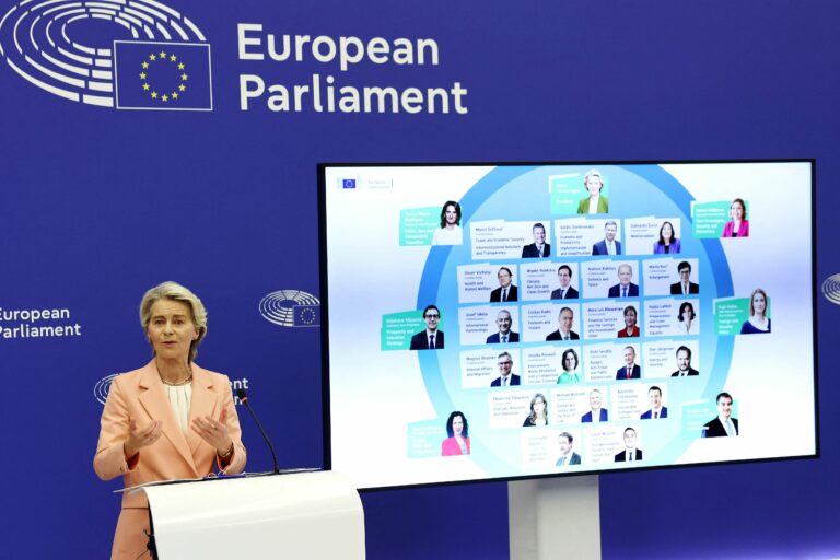 FRANCE - EU - PARLIAMENT