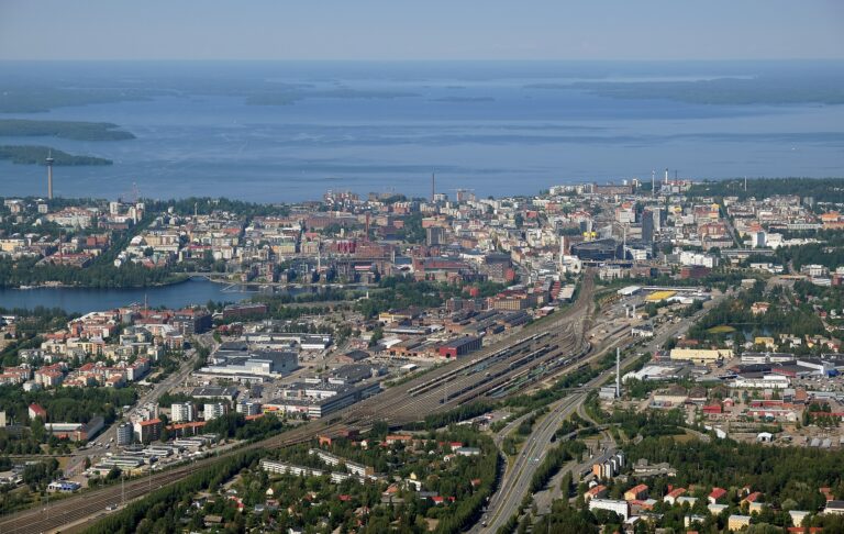 Tampere_aerial_view_1