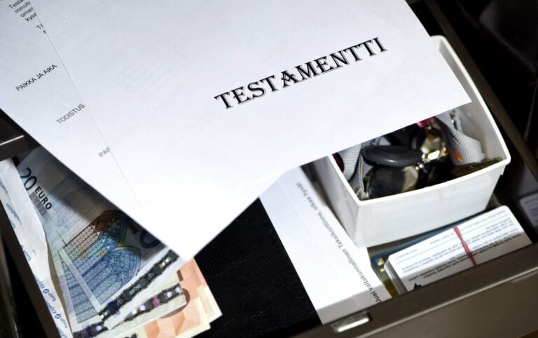 Testamentti