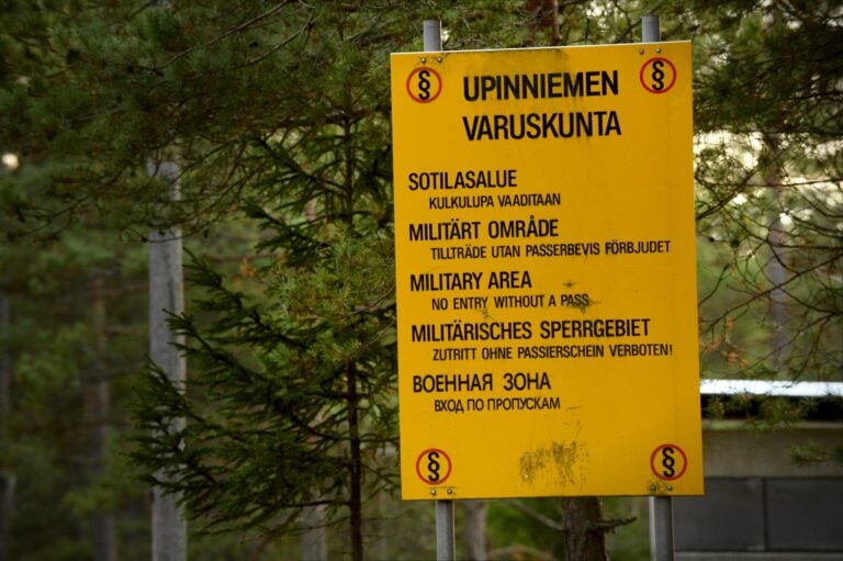 Upinniemen varuskunta