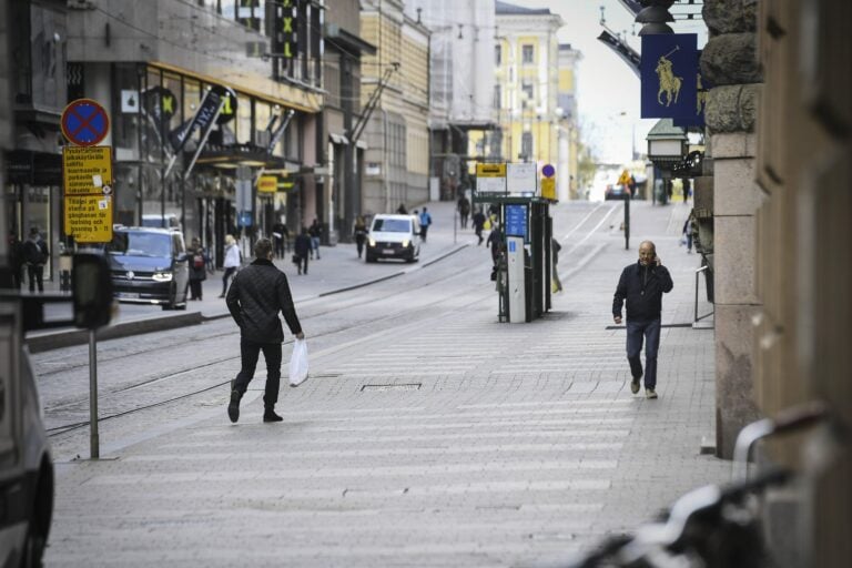 Korona hiljensi kaupunkien keskustoja ja horjutti niiden elinvoimaa, kertoo tuore elinvoimalaskenta