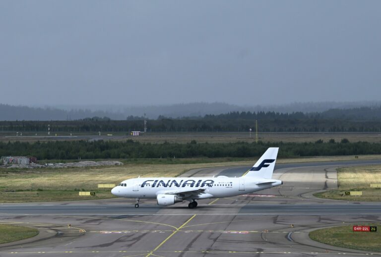 Finnair julkistaa puolivuosikatsauksensa