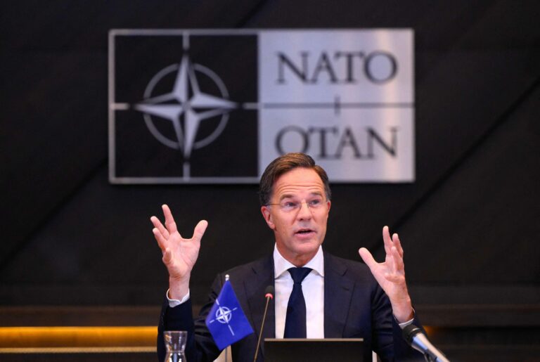 BELGIUM - NATO - POLITICS - DIPLOMACY - DEFENCE