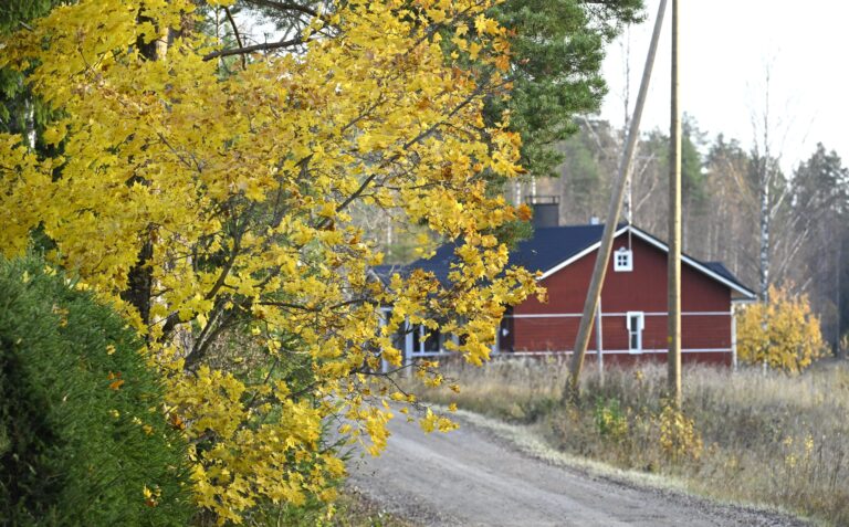 Viikonlopun sää on ajankohdalle jopa harvinaisen lämmin