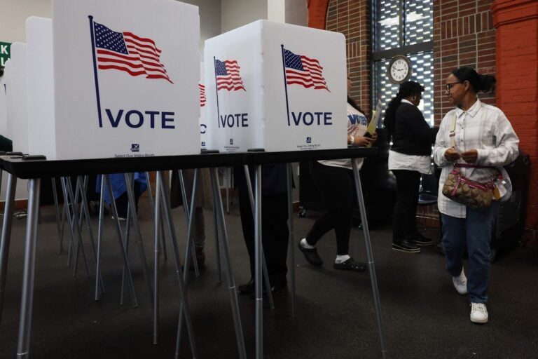 Early Voting Begins In Michigan